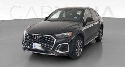 2024 Audi Q5 Sportback