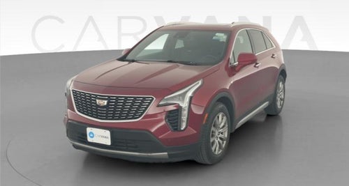 2019 Cadillac XT4