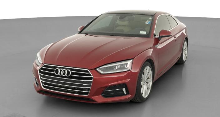 2018 Audi A5 Premium Plus -
                  Trenton, OH