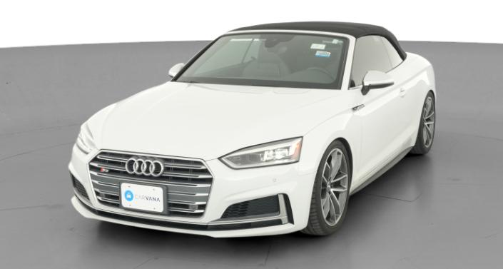 Thumbnail: 2019 Audi S5 - 1