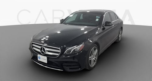 2019 Mercedes-Benz E-Class