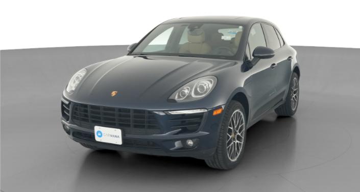 2017 Porsche Macan Base -
                  Rocklin, CA