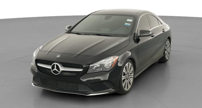 2018 Mercedes-Benz CLA 250 -
                  Auburn, GA