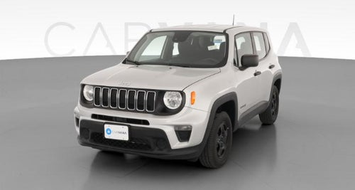 2021 Jeep Renegade