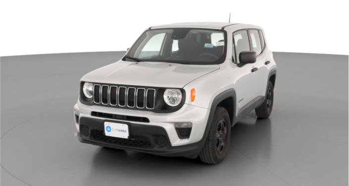 Thumbnail: 2021 Jeep Renegade - 1