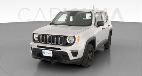 2021 Jeep Renegade