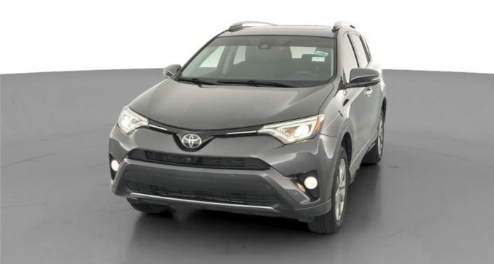 Thumbnail: 2017 Toyota RAV4 - 1