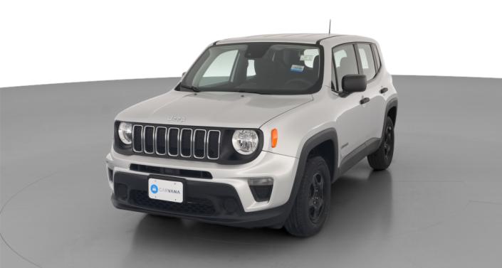 Thumbnail: 2021 Jeep Renegade - 1