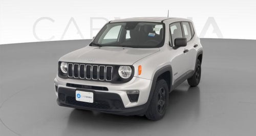 2021 Jeep Renegade