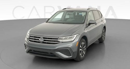 2022 Volkswagen Tiguan
