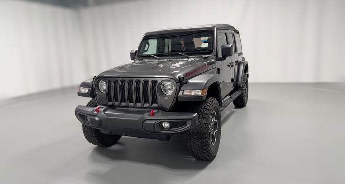 Thumbnail: 2023 Jeep Wrangler - 1