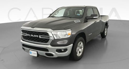 2022 Ram 1500 Quad Cab