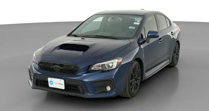 Thumbnail: 2021 Subaru WRX - 1