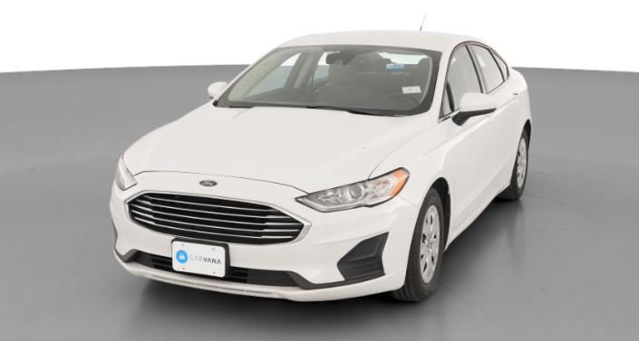 Thumbnail: 2019 Ford Fusion - 1