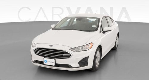 2019 Ford Fusion