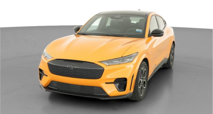 Thumbnail: 2022 Ford Mustang Mach-E - 1
