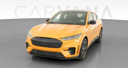 2022 Ford Mustang MACH-E