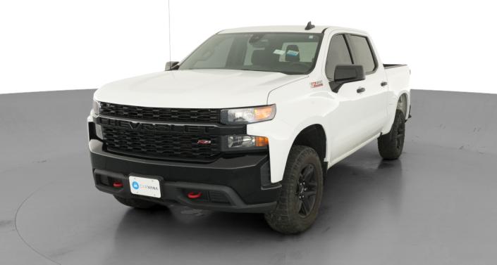 Thumbnail: 2022 Chevrolet Silverado 1500 - 1