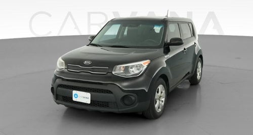 2018 Kia Soul