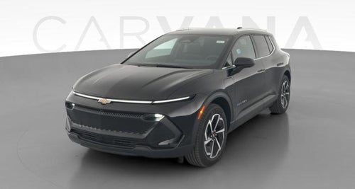 2026 Chevrolet Equinox EV