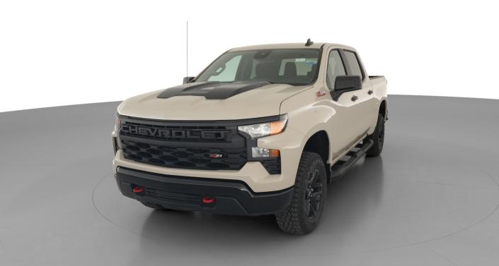 Thumbnail: 2026 Chevrolet Silverado 1500 - 1