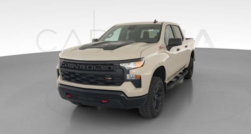 2026 Chevrolet Silverado 1500 Crew Cab