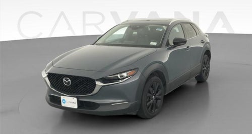 2021 MAZDA CX-30