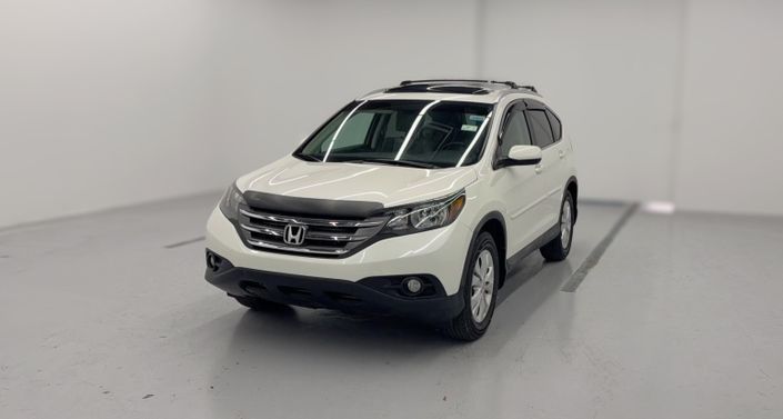 Thumbnail: 2014 Honda CR-V - 1