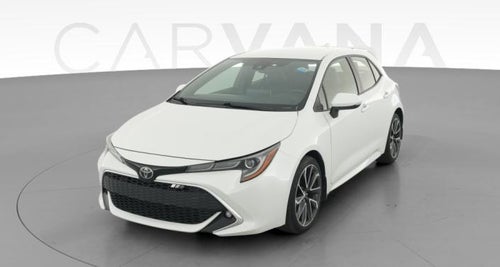 2021 Toyota Corolla Hatchback