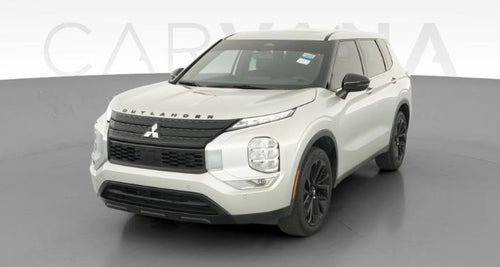 2022 Mitsubishi Outlander