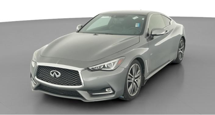 2020 INFINITI Q60 Luxe -
                  Concord, NC