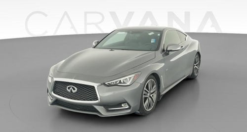 2020 INFINITI Q60