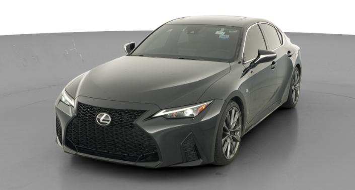 Thumbnail: 2024 Lexus IS - 1