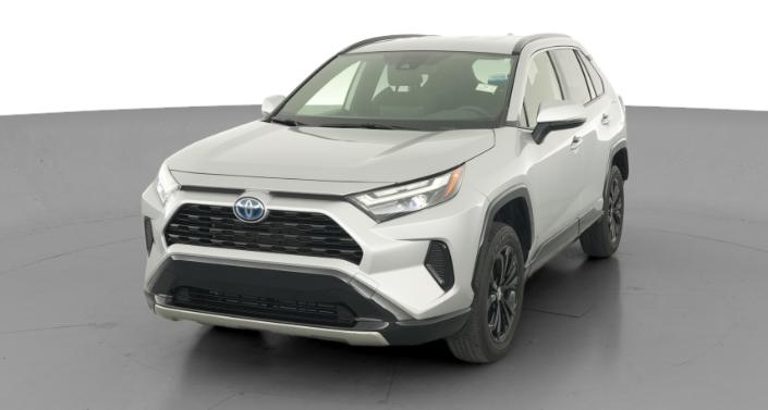 Thumbnail: 2023 Toyota RAV4 - 1