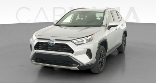 2023 Toyota RAV4 Hybrid