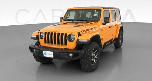 2021 Jeep Wrangler Unlimited
