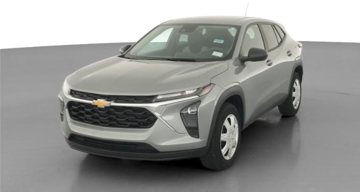 Thumbnail: 2024 Chevrolet Trax - 1