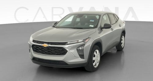 2024 Chevrolet Trax