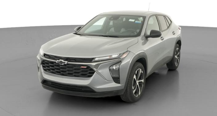 Thumbnail: 2025 Chevrolet Trax - 1