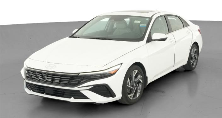 Thumbnail: 2024 Hyundai Elantra - 1