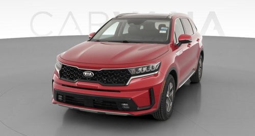 2021 Kia Sorento Hybrid