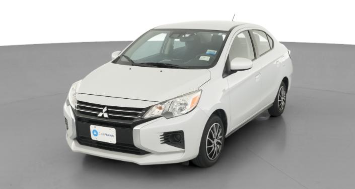 2023 Mitsubishi Mirage G4 ES -
                  Trenton, OH