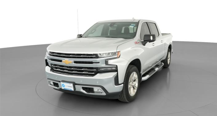 Thumbnail: 2019 Chevrolet Silverado 1500 - 1