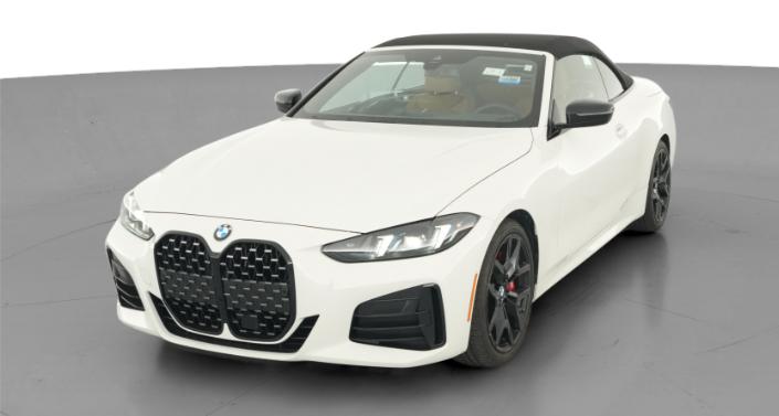 Thumbnail: 2026 BMW 4 Series - 1