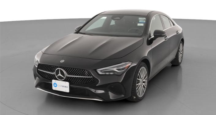 Thumbnail: 2025 Mercedes-Benz CLA - 1
