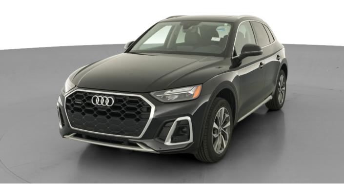 Thumbnail: 2024 Audi Q5 - 1