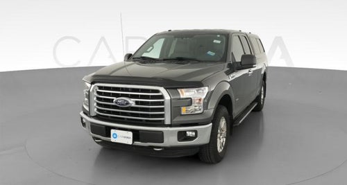 2015 Ford F150 Super Cab