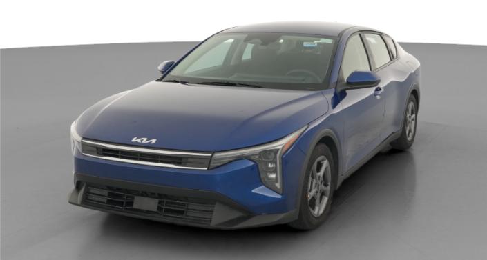 Thumbnail: 2025 Kia K4 - 1