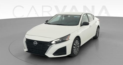 2025 Nissan Altima