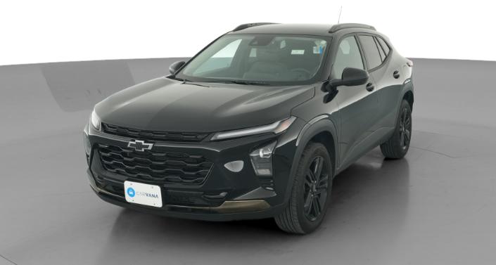 Thumbnail: 2025 Chevrolet Trax - 1
